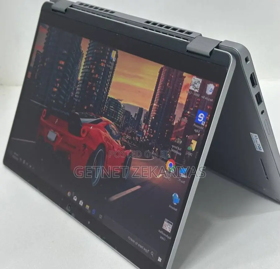 New Laptop Dell Latitude 5320 16GB Intel Core I7 SSD 256GB