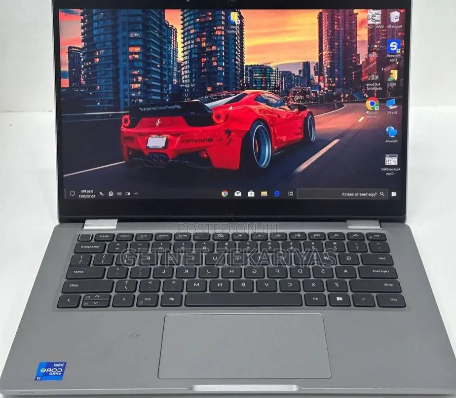 New Laptop Dell Latitude 5320 16GB Intel Core I7 SSD 256GB