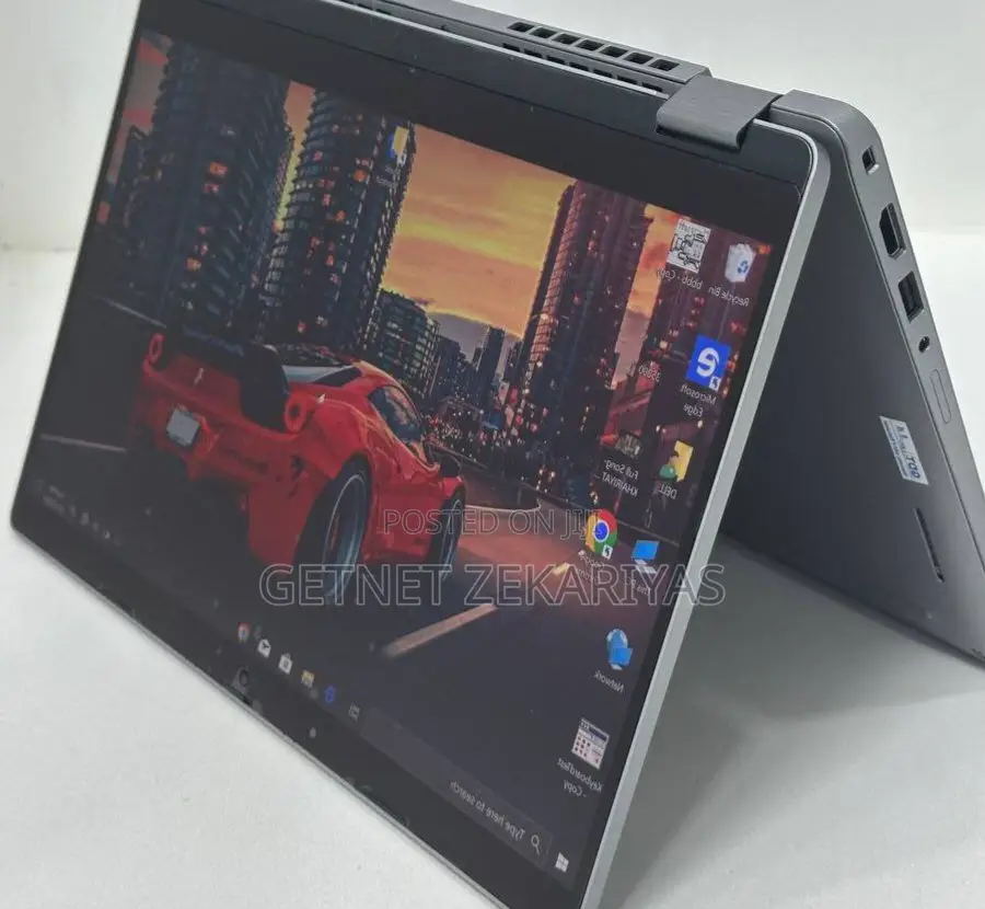 New Laptop Dell Latitude 5320 16GB Intel Core I7 SSD 256GB