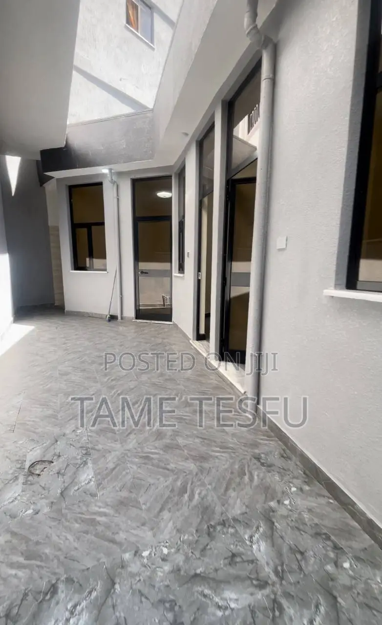 Furnished 4bdrm House in Geteremenafesha, Yeka for sale