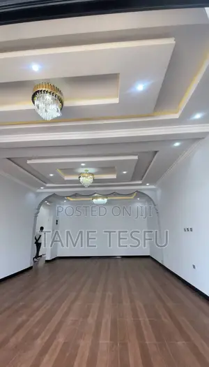 Furnished 4bdrm House in Geteremenafesha, Yeka for sale