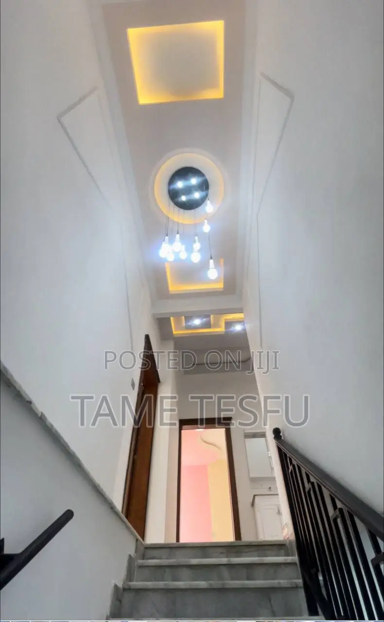 Furnished 4bdrm House in Geteremenafesha, Yeka for sale