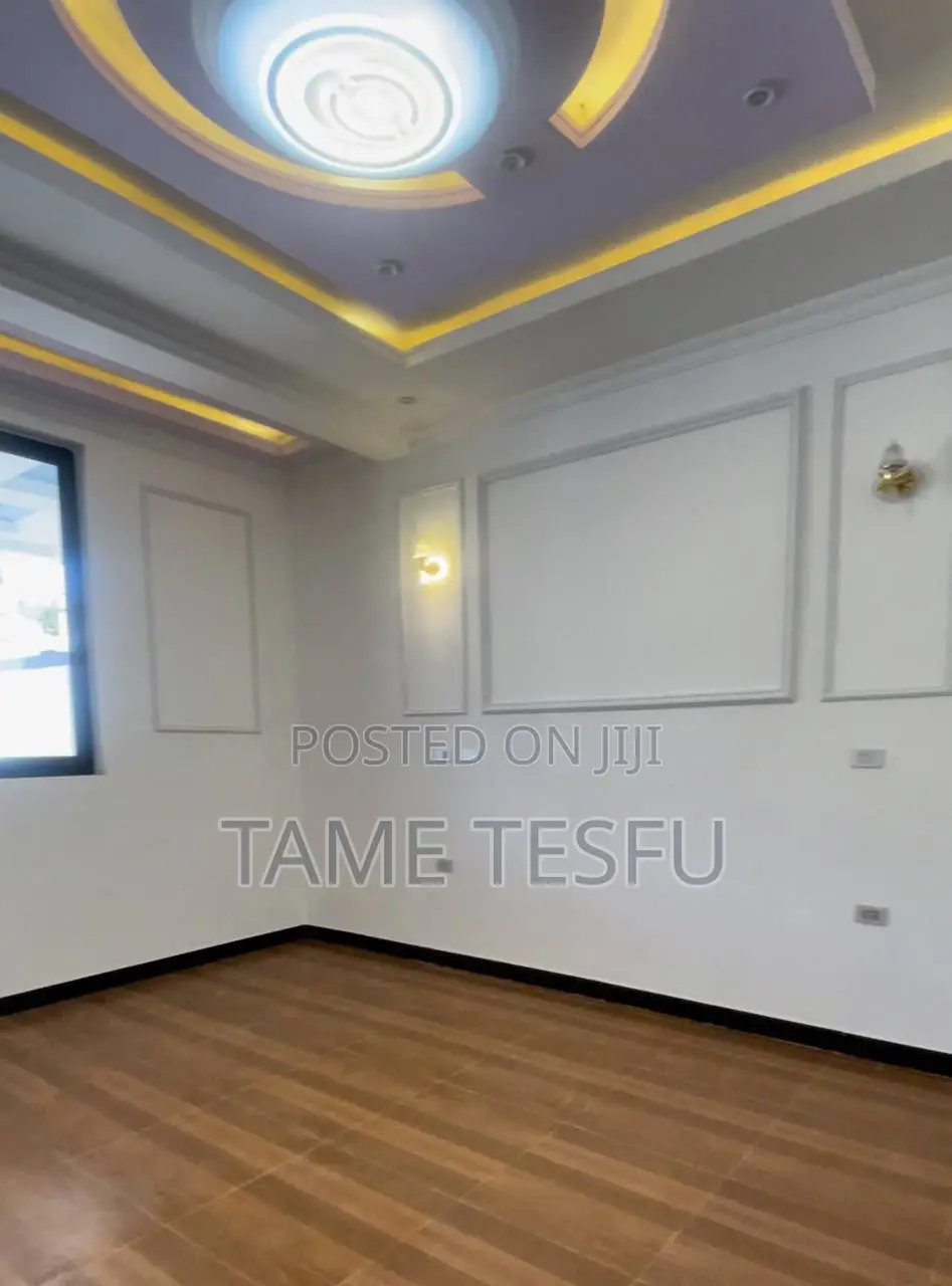 Furnished 4bdrm House in Geteremenafesha, Yeka for sale