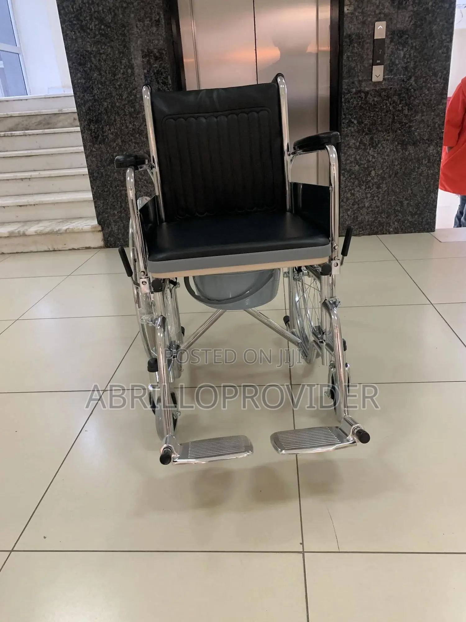 Shower Wheelchair Wheelchair Commode Wheelchair Wheelchair