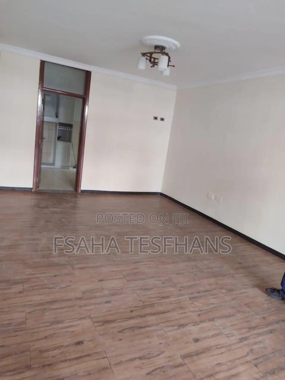 2bdrm Apartment in Apartment For Rent, Yeka for rent