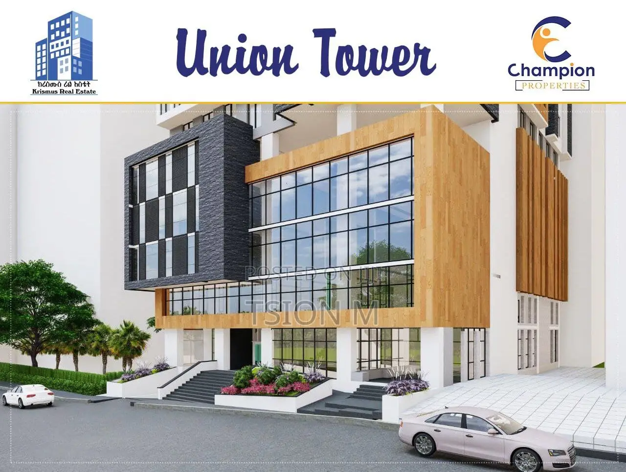 2bdrm Apartment in Krismus Real Estate, Nifas Silk-Lafto for sale