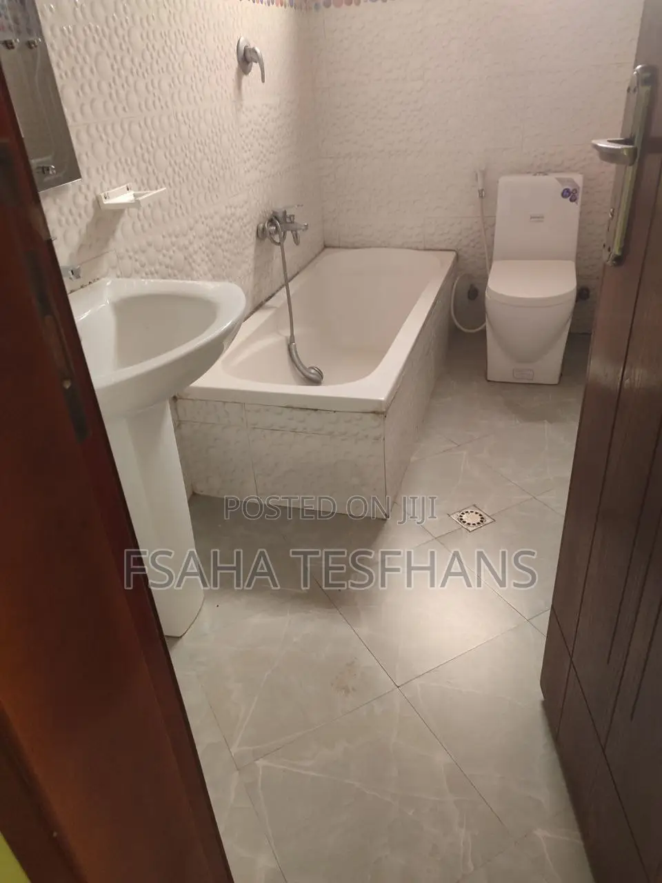 2bdrm Apartment in Apartment  For Rent, Yeka for rent