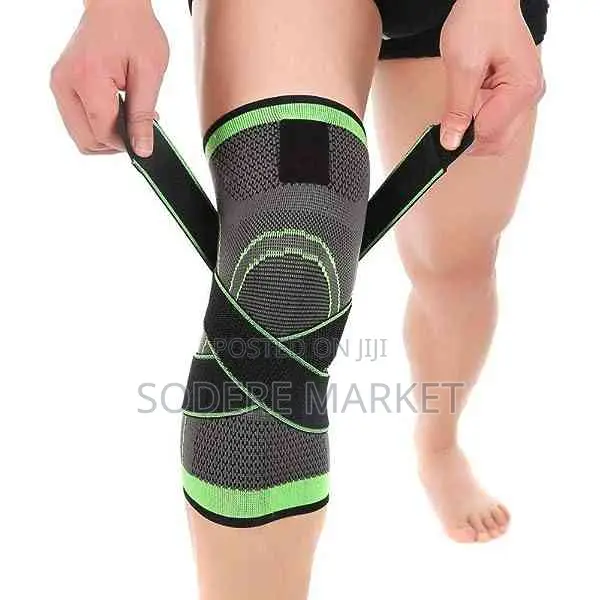 Knee Support Belt Help Reduce Pain and Swelling