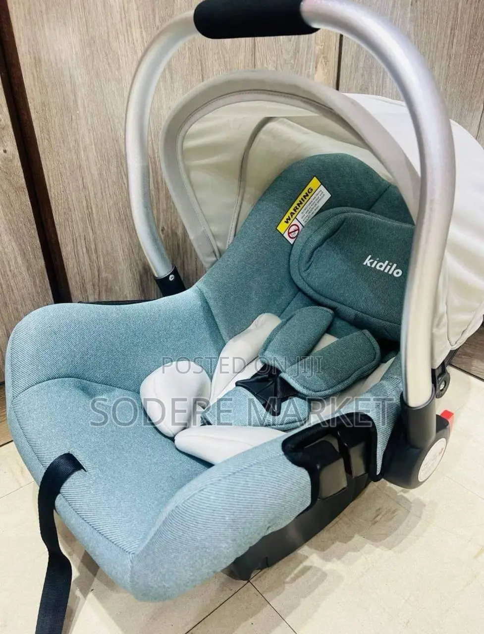 Car Seat
Available Colors Blue, Pink and Grey