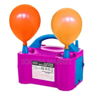 Photo - Electric Balloon Pump