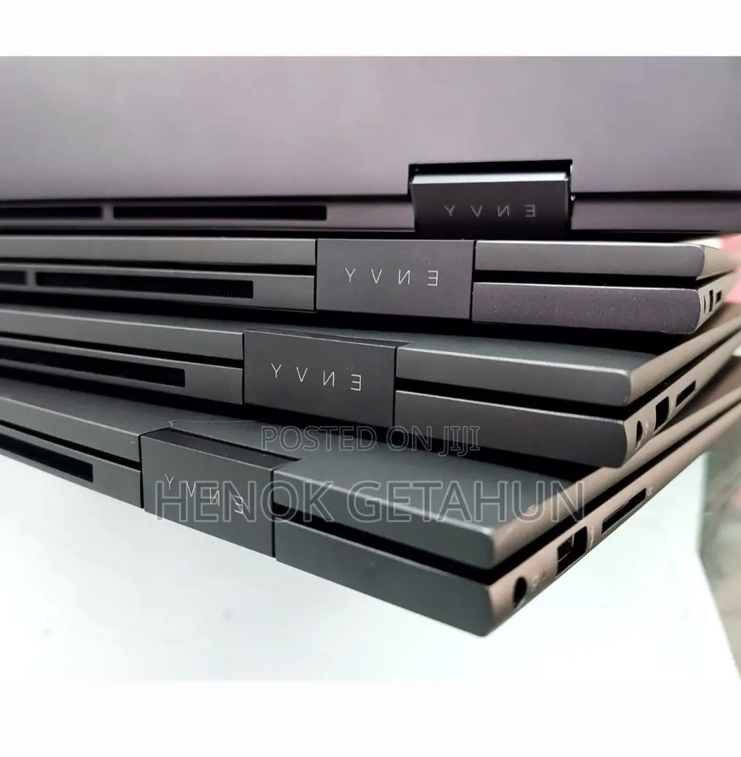 New Laptop HP Envy X360 16GB AMD Ryzen 7 SSD 512GB