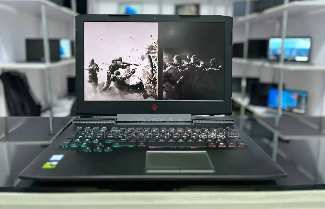 New Laptop HP Omen 15 16GB Intel Core I7 HDD+SSD 1T