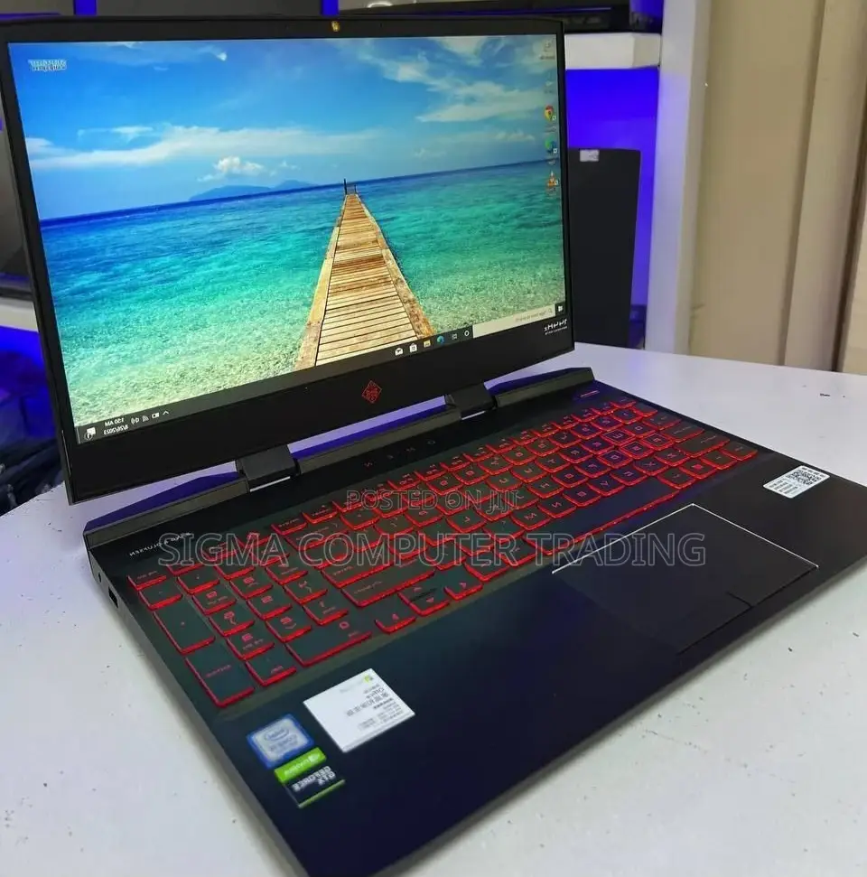 New Laptop HP Omen 15 16GB Intel Core I7 HDD+SSD 1T