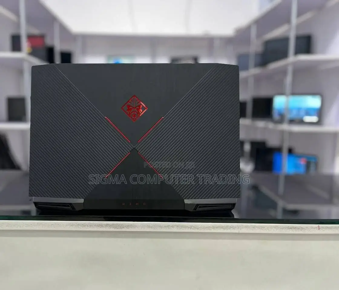 New Laptop HP Omen 15 16GB Intel Core I7 HDD+SSD 1T