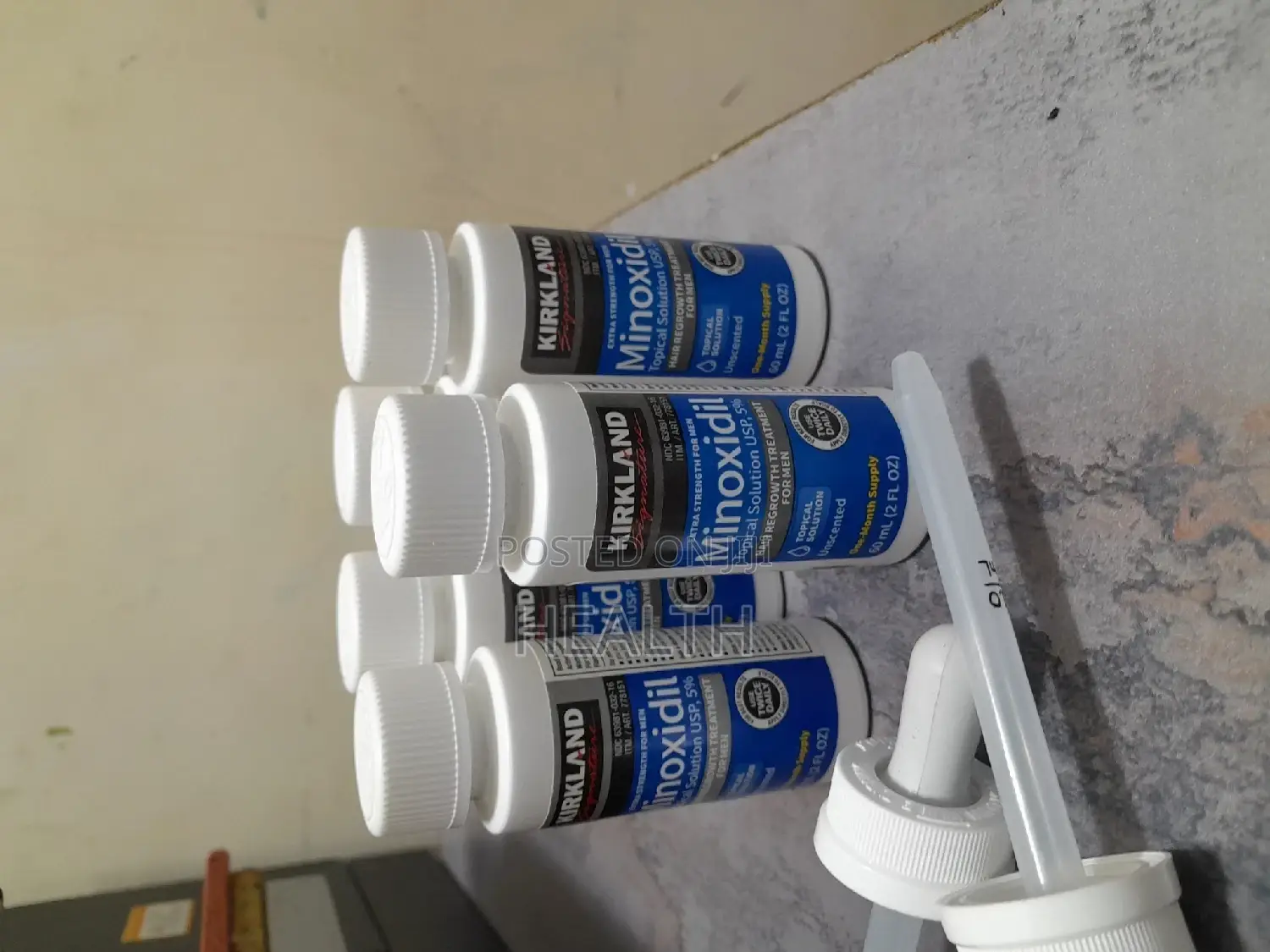 Original Kirkland Minoxidil 5%*