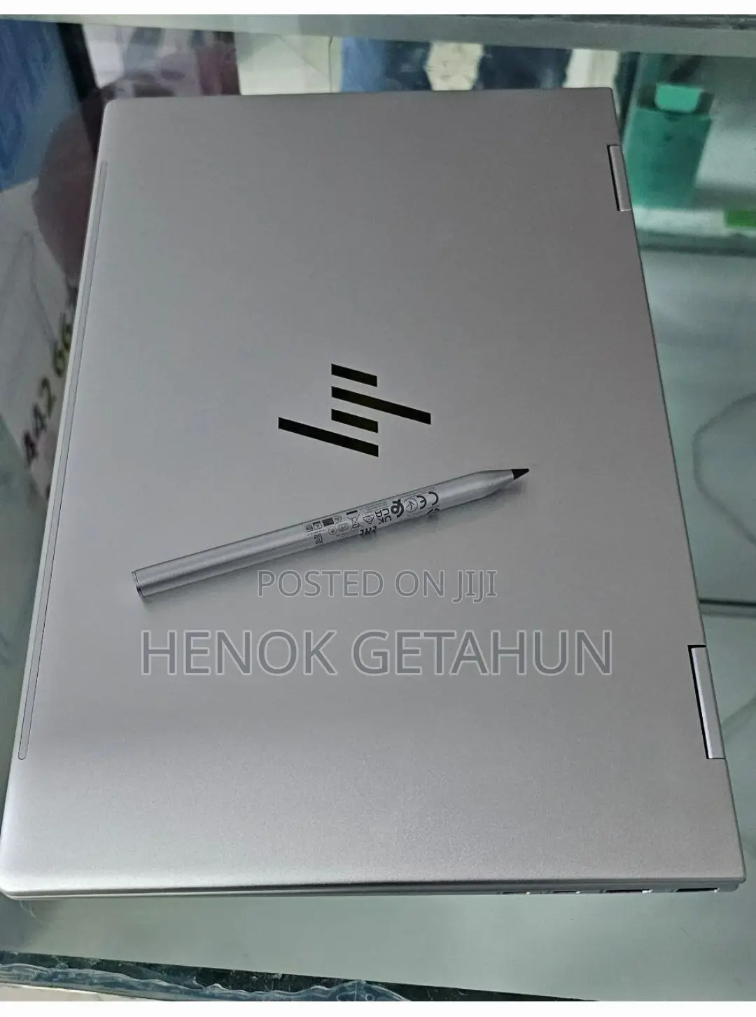 New Laptop HP Envy X360 32GB Intel Core I7 SSD 1T