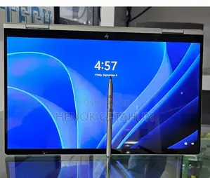 New Laptop HP Envy X360 32GB Intel Core I7 SSD 1T