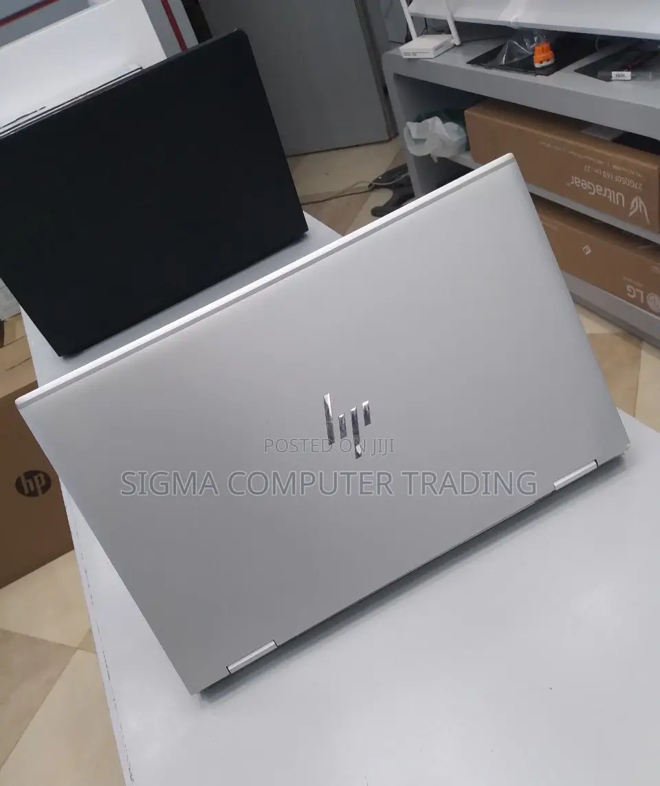 New Laptop HP EliteBook X360 1040 G7 16GB Intel Core I7 SSD 512GB