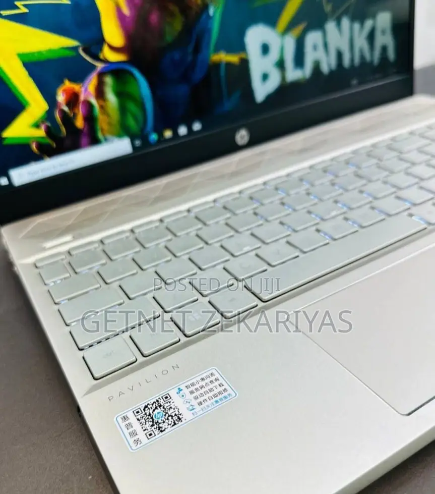 New Laptop HP Pavilion 14 8GB Intel Core I5 SSD 512GB