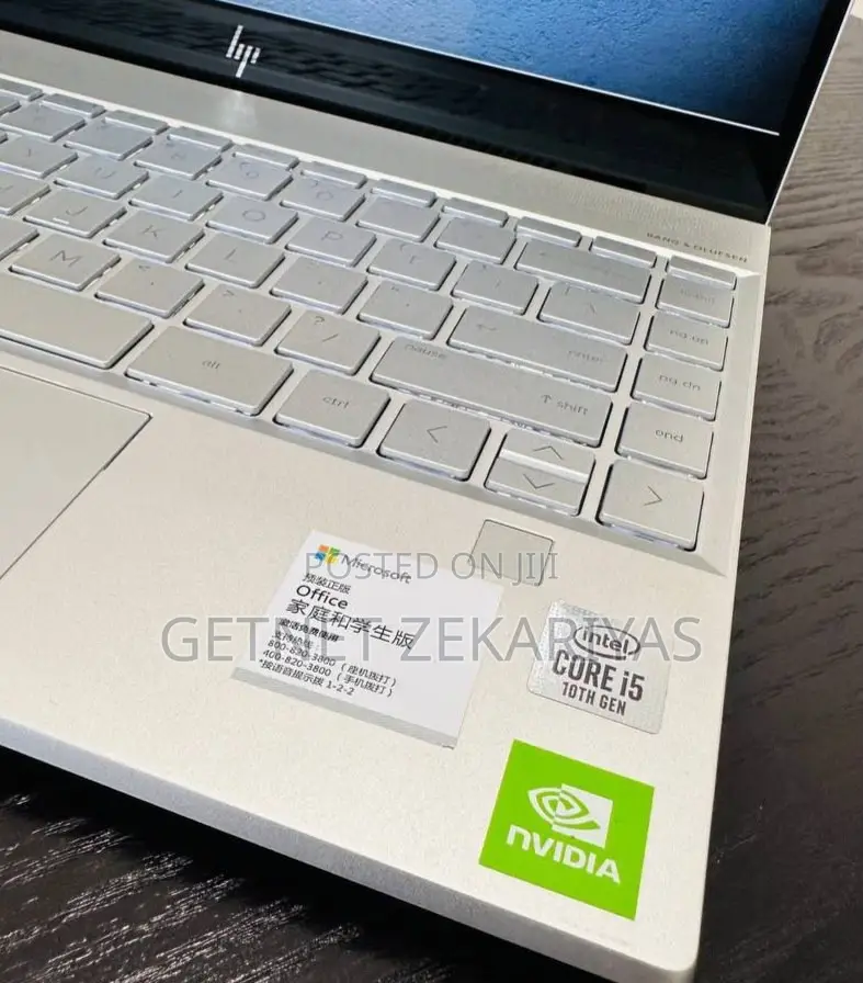 New Laptop HP Pavilion 14 8GB Intel Core I5 SSD 512GB