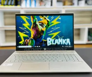 New Laptop HP Pavilion 14 8GB Intel Core I5 SSD 512GB