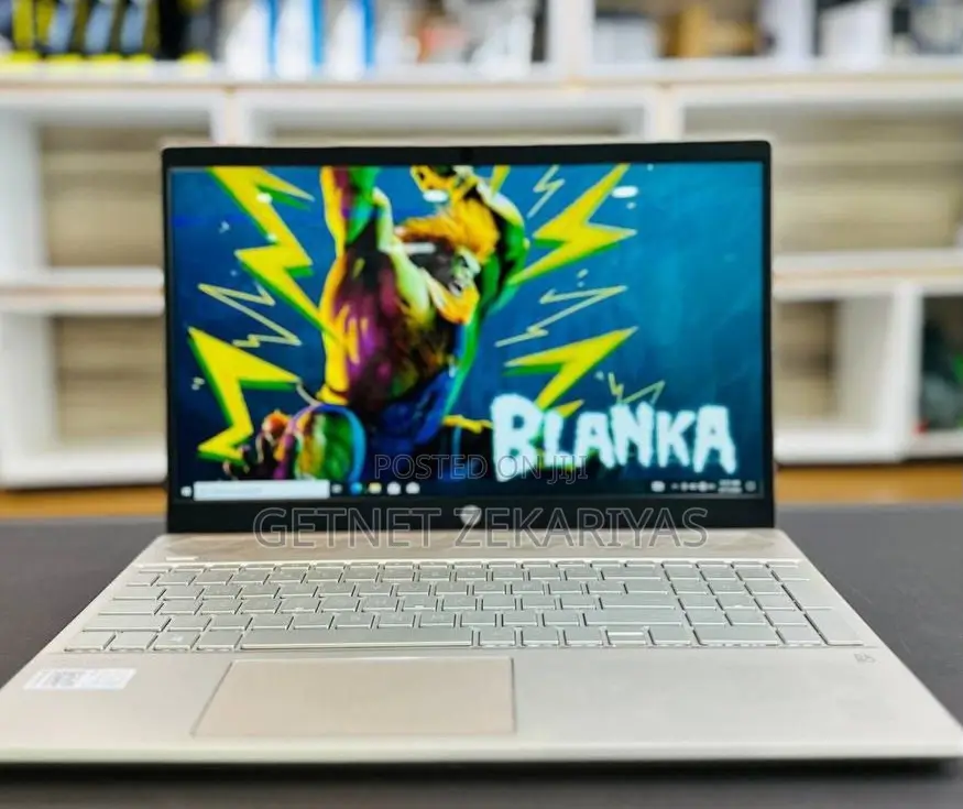 New Laptop HP Pavilion 14 8GB Intel Core I5 SSD 512GB