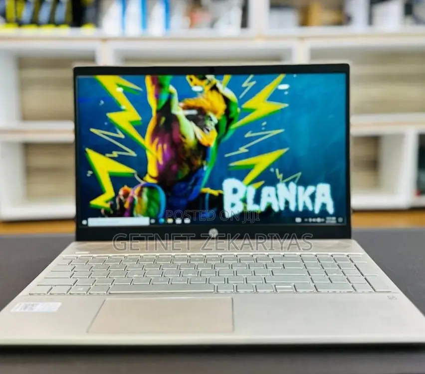 New Laptop HP Pavilion 14 8GB Intel Core I5 SSD 512GB