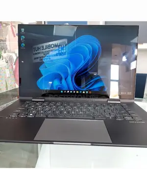 New Laptop HP Envy X360 16GB AMD Ryzen 7 SSD 512GB