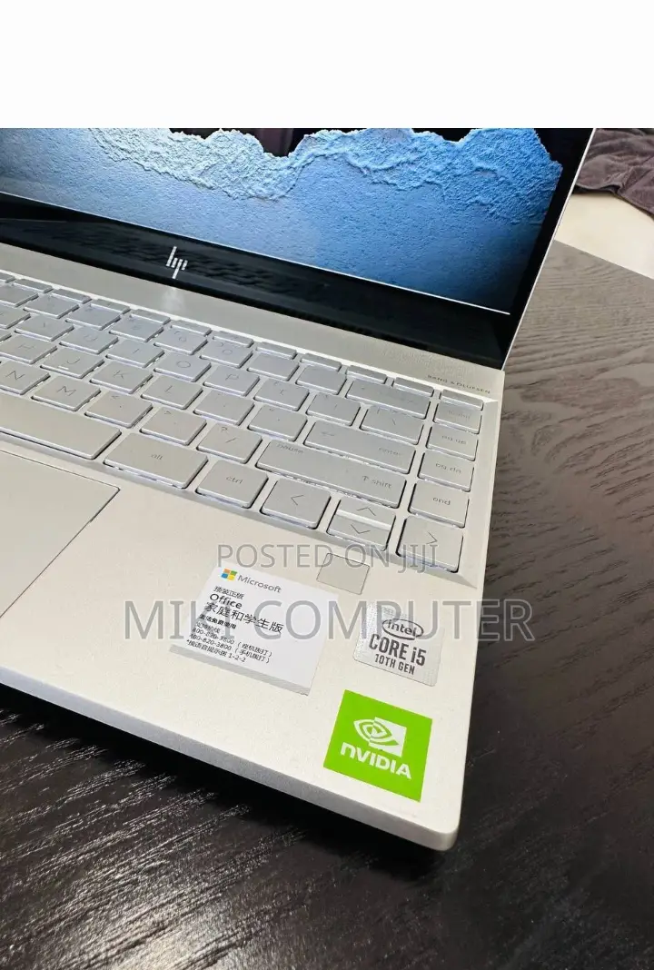 New Laptop HP Pavilion 15 8GB Intel Core i5 SSD 512GB