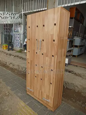 80 Cm የጫማ መደርደሪያ