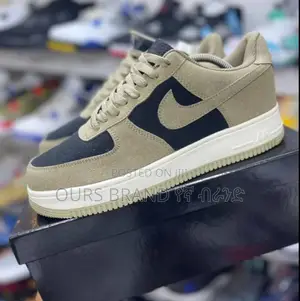 Photo - High Master Quality Nike Air Force 1 Low Cut Custom Sneaker