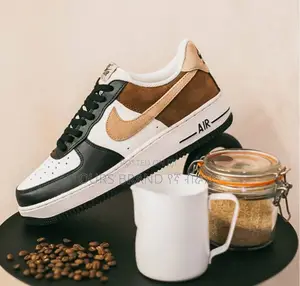Photo - High Master Quality Nike Air Force 1 Low Cut Custom Sneaker