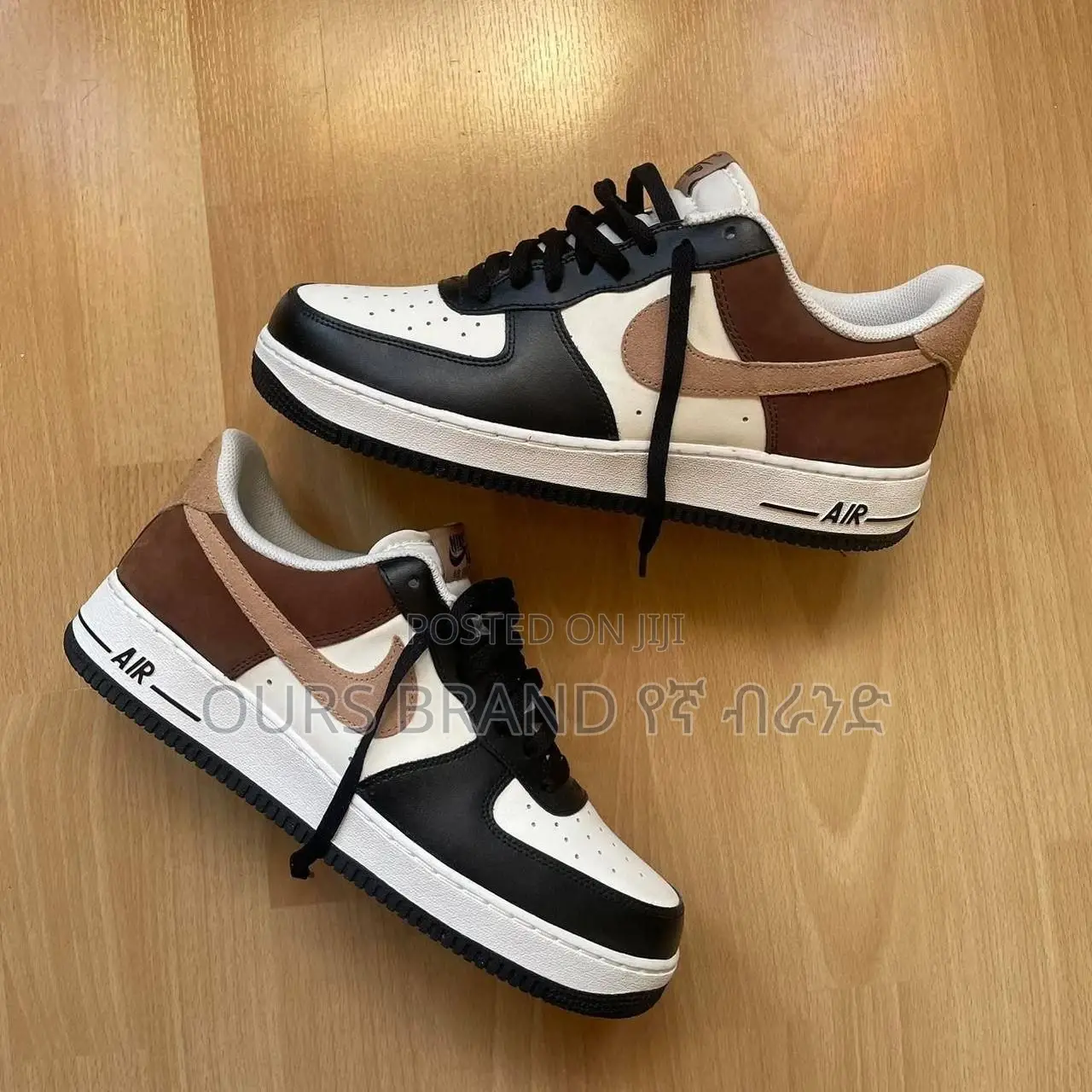 High Master Quality Nike Air Force 1 Low Cut Custom Sneaker