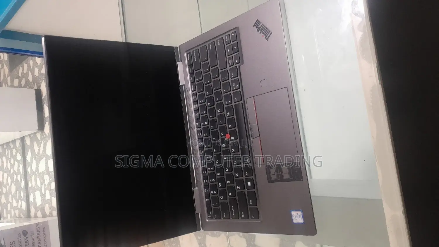 New Laptop Lenovo Thinkpad X1 Yoga 16GB Intel Core I7 SSD 512GB
