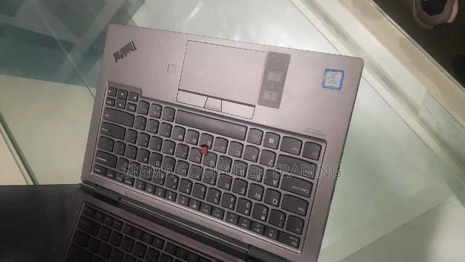 New Laptop Lenovo Thinkpad X1 Yoga 16GB Intel Core I7 SSD 512GB