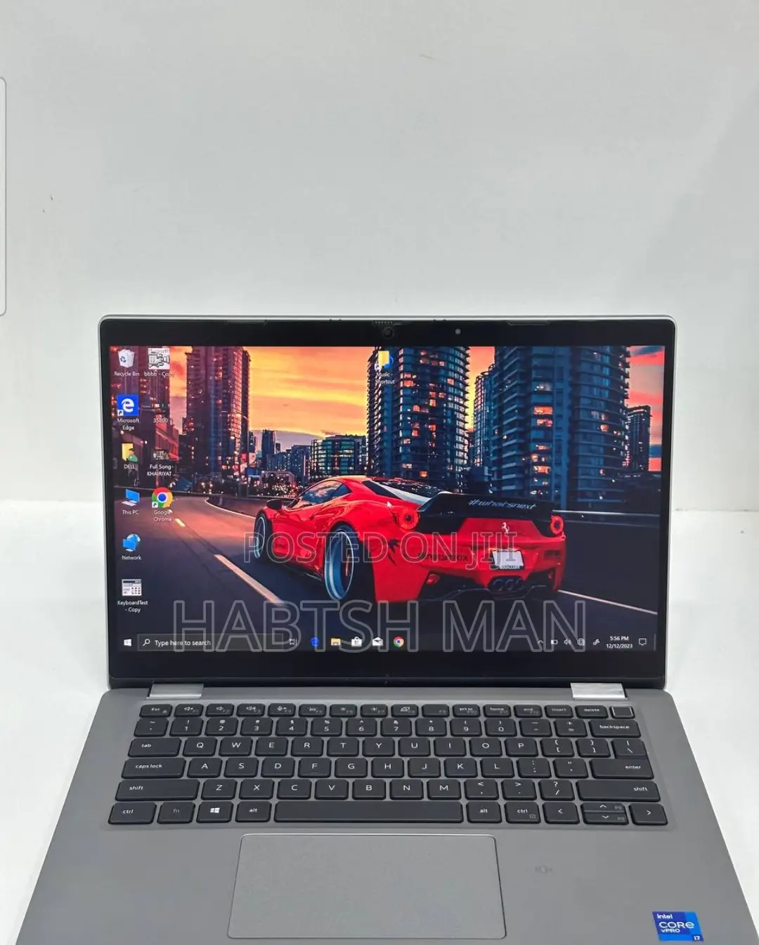 New Laptop Dell Latitude 5310 16GB Intel Core I7 SSD 256GB