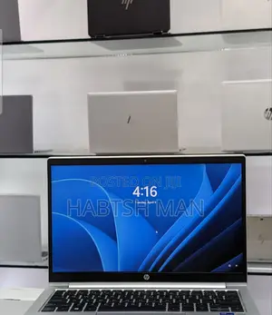 New Laptop HP ProBook 430 G8 16GB Intel Core I7 SSD 512GB