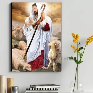 Wall Art in Ethiopia One Piece የግድግዳ ጥበብ