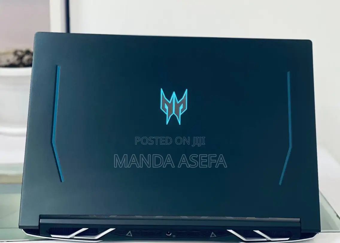 New Laptop Acer Predator Helios 300 16GB Intel Core I9 SSD 512GB