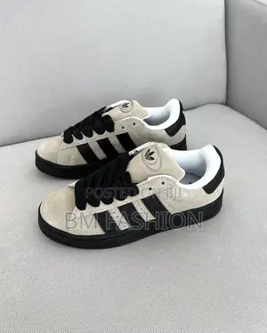 Adidas Campus 00’S Gray and Black