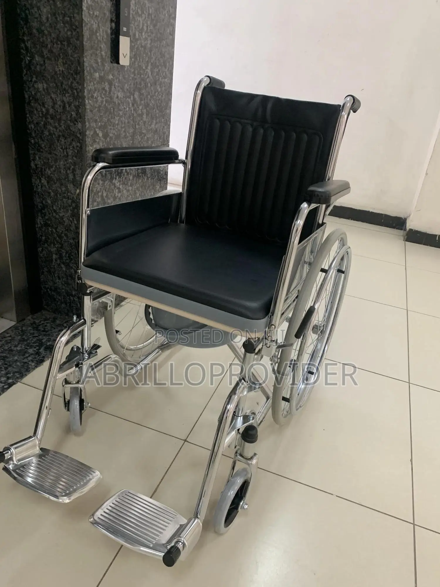 Toilet Wheelchair_commode Wheelchair Flexible_wheelchair
