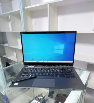 New Laptop Lenovo ThinkPad X1 Carbon 16GB Intel Core I7 SSD 512GB