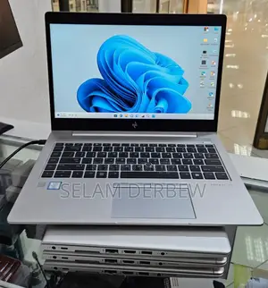 Photo - New Laptop HP EliteBook 840 8GB Intel Core I7 SSD 512GB