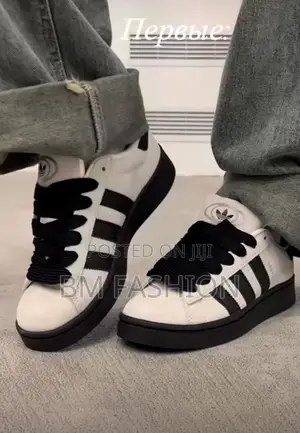 Adidas Campus 00’S Gray and Black