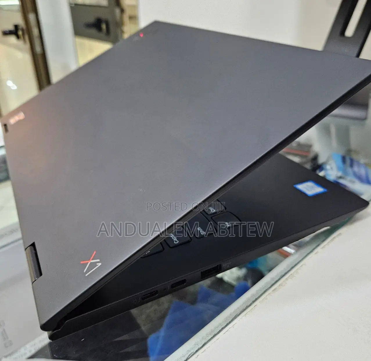 New Laptop Lenovo Thinkpad X1 Yoga 16GB Intel Core I7 SSD 512GB