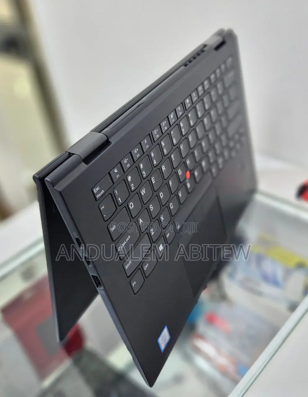 New Laptop Lenovo Thinkpad X1 Yoga 16GB Intel Core I7 SSD 512GB