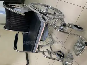 Toilet Wheelchair€Shower Wheelchair€Commode Wheelchair#100%