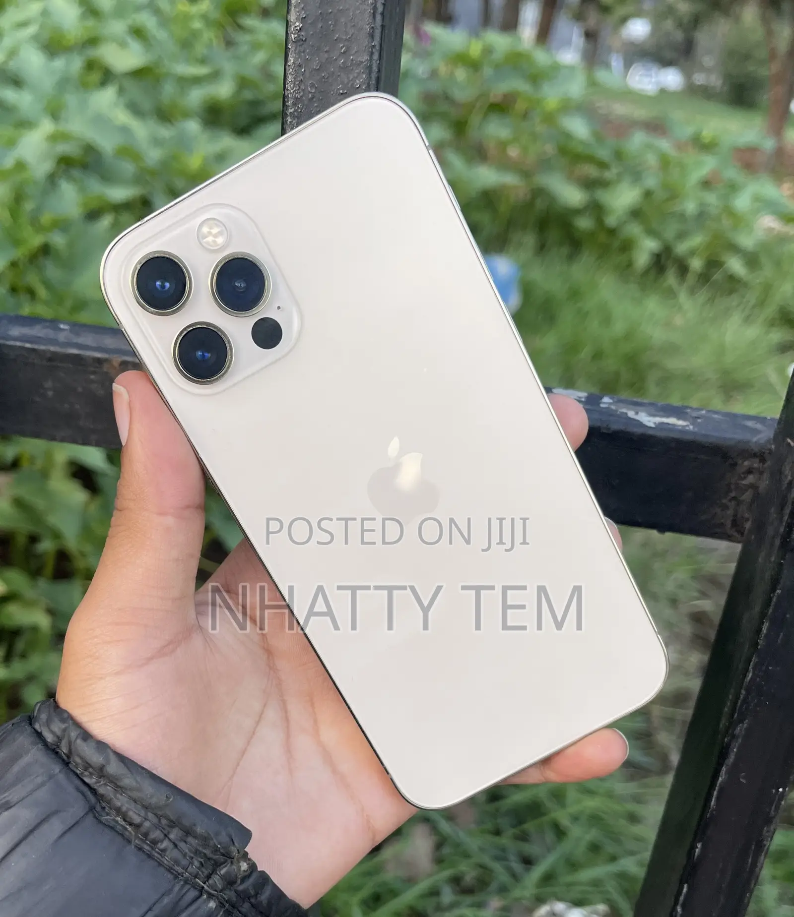 Apple iPhone 12 Pro 256 GB Gold