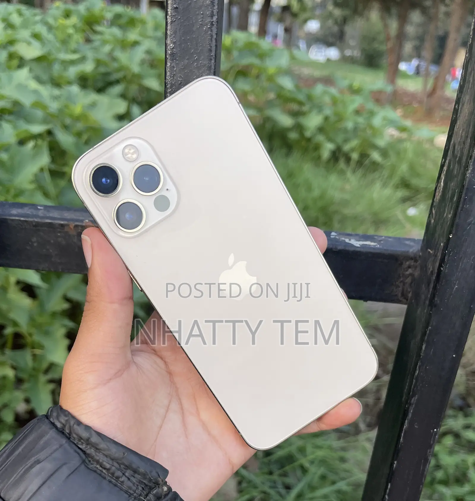 Apple iPhone 12 Pro 256 GB Gold