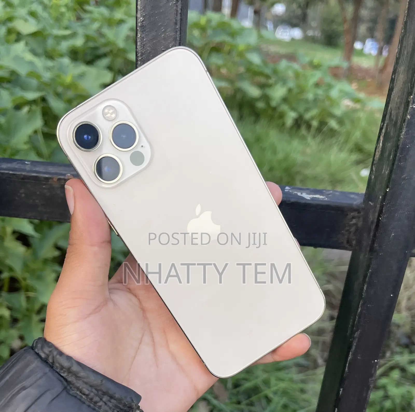 Apple iPhone 12 Pro 256 GB Gold